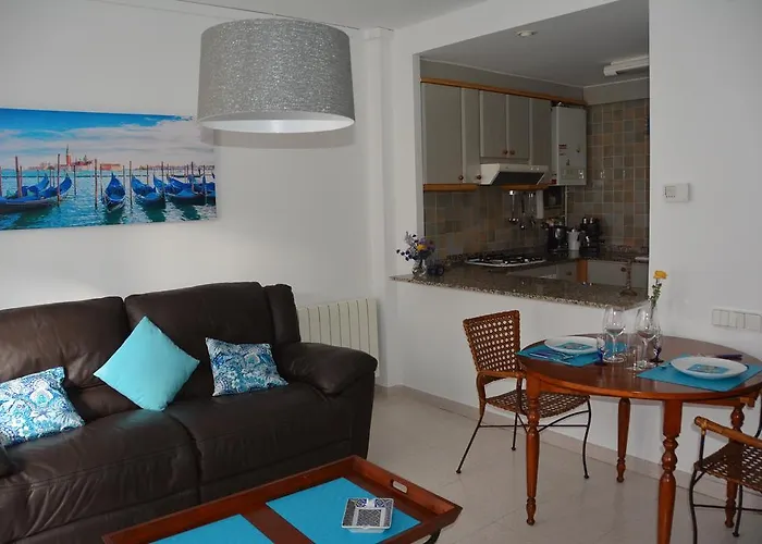 Apartamento Flavia I Espalter