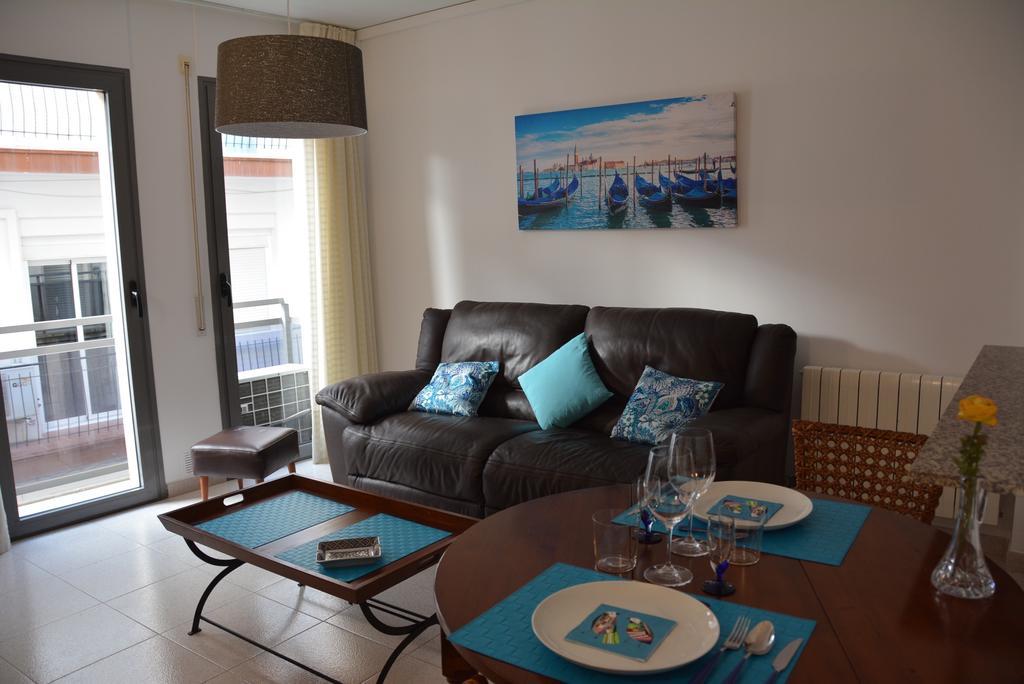 Flavia I Espalter Apartment Sitges
