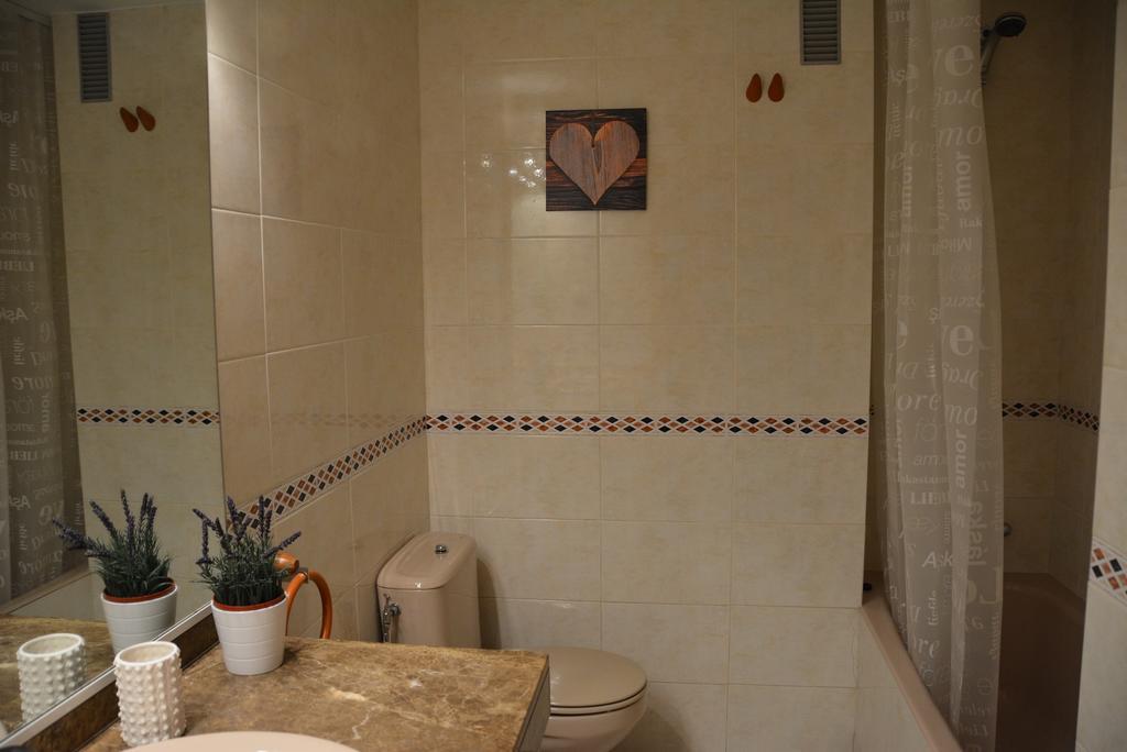 Flavia I Espalter Apartamento *
